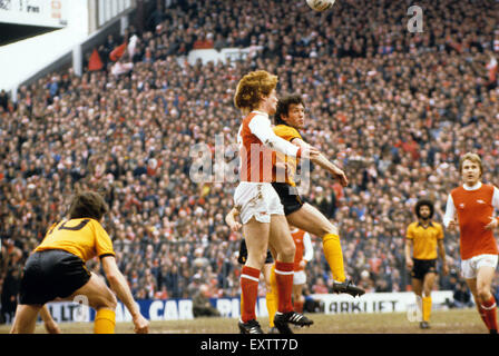 Willie Young and Norman Bell footballers footballer FA Cup semi final