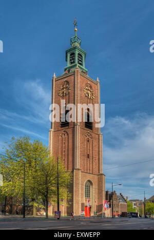 Grote Kerk, Den Haag, Netherlands Stock Photo