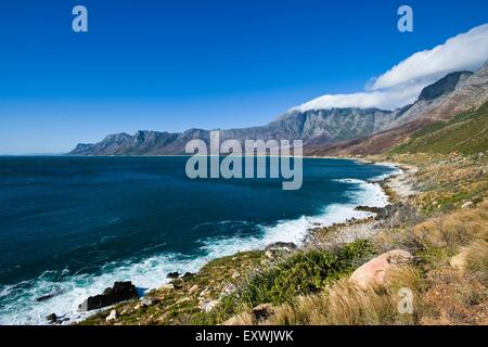 Kogel Bay, Western Cape, South Africa Stock Photo