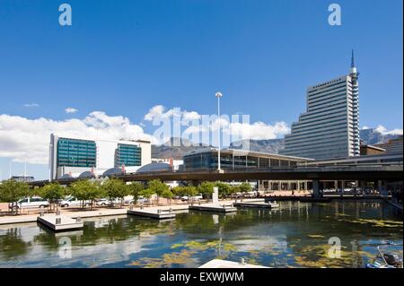 Cape Town International Convention Centre, South Africa Stock Photo