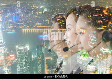 New Technology, Business Person, Business People, Stock Photo