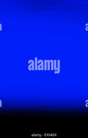 a blue unfocused  background with horizontal stripes Stock Photo