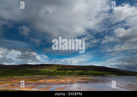 Applecross Bay, Scotland, UK Stock Photo