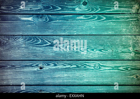 Vintage toned old natural wooden wall, texture or background. Stock Photo