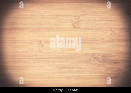 Wooden bamboo nature background or texture. Stock Photo