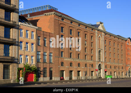 The Felix archive in Antwerp, Belgium Stock Photo