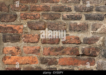 Old brick wall. Background texture. Stock Photo