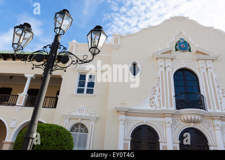 Building of UNAN Universidad Nacional Autonoma de Nicaragua in Leon ...