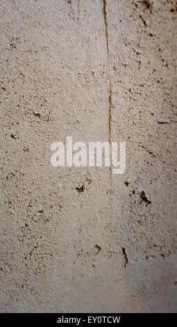 nice texture on clay wall Stock Photo