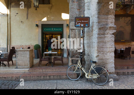 Borsari restaurant verona hi res stock photography and images