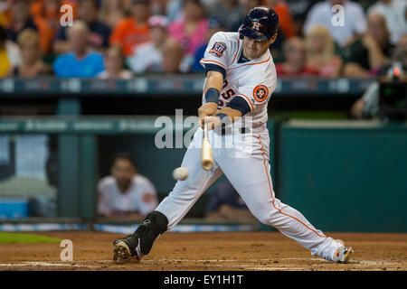 May 18, 2017: Texas Rangers left fielder Ryan Rua #16 during an MLB  interleague game between the Philadelphia Phillies and the Texas Rangers at  Globe Life Park in Arlington, TX Texas defeated