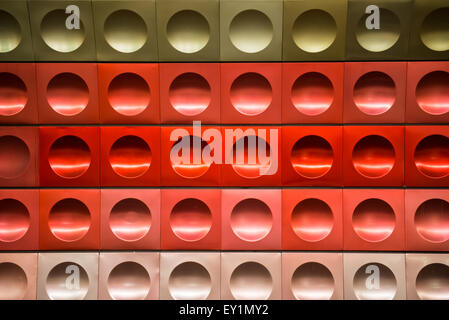 a metalic background textured Stock Photo