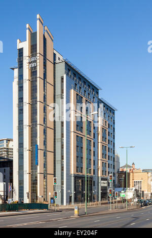 Jury's Inn, Nottingham, England, UK Stock Photo