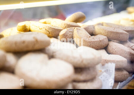 Mercado do Livramento, Setúbal, Lisbon, Portugal Stock Photo