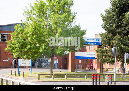 Redditch hospital hi res stock photography and images Alamy