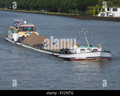 The 'Mutare' is a container ship and oil tanker operating on the ...