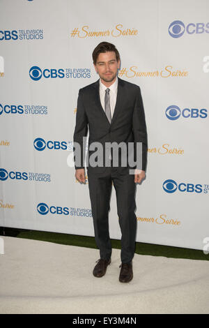 CW, CBS and Showtime 2013 Summer TCA Party - Arrivals Featuring: Toby Regbo,Megan  Follows,Torrance Coombs Where: Beverly Hills, California, United States  When: 29 Jul 2013 Stock Photo - Alamy