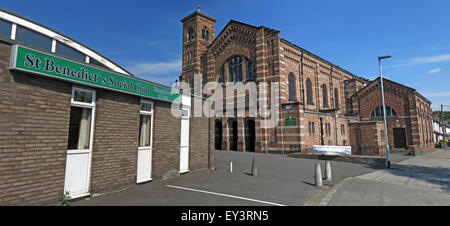 St Benedict,Catholic Church,Orford,Warrington,Cheshire,England,UK
