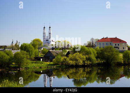 landscape city Stock Photo