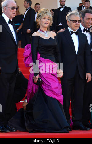 68th Annual Cannes Film Festival - 'Youth' - Premiere  Where: Cannes, France When: 20 May 2015 Stock Photo