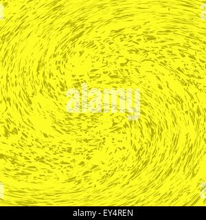 Yellow Background Stock Vector
