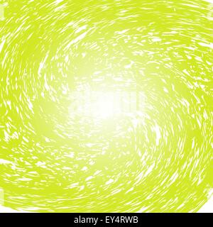 Yellow  Background Stock Vector