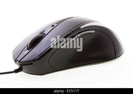 computer mouse Stock Photo