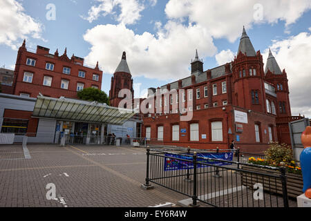 Birmingham childrens hospital UK Stock Photo