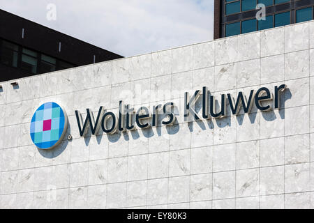 Headquarters Of Wolters Kluwer Publishers WKL In Alphen Aan Den Rijn In ...