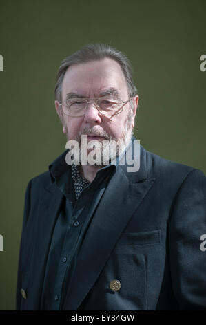 Steve Matheson appearing at the Edinburgh International Book Festival ...