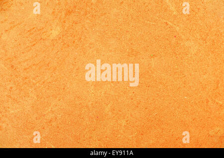 orange painted abstract background texture Stock Photo