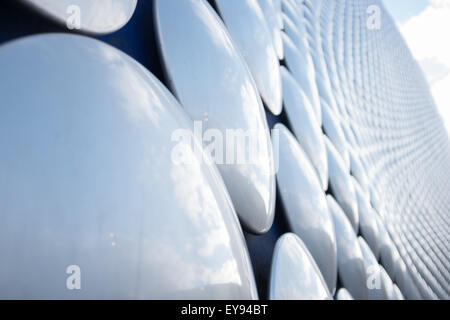 Exterior of the Selfridges building at the Bullring shopping centre in central Birmingham Stock Photo