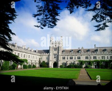 Cork University, Cork City, Ireland Stock Photo