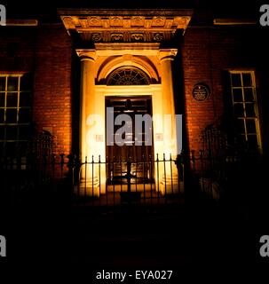 Home Of Arthur Guinness, James Street, Dublin, Ireland Stock Photo