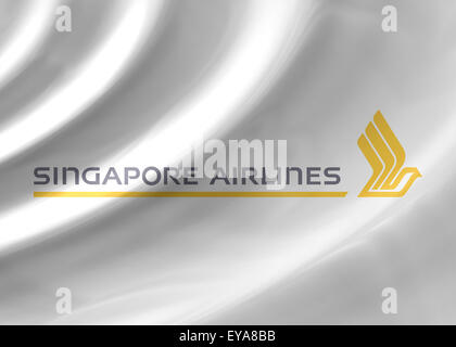 Singapore Airlines Air logo icon flag symbol emblem sign Stock Photo ...