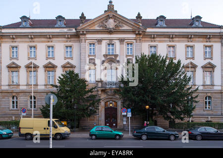 AMTSGERICHT CHARLOTTENBURG BERLIN visual data 6
