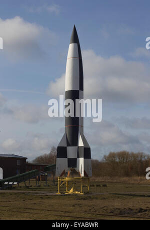 V2 Rocket, Peenemunde Army Research Center, Information Centre for ...