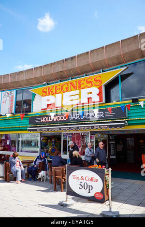 Amusements Arcade Skegness United Kingdom Stock Photo - Alamy