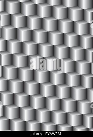Motion square pattern Stock Vector