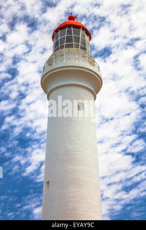 Split Point Lighthouse Anglesea, Australia Stock Photo - Alamy