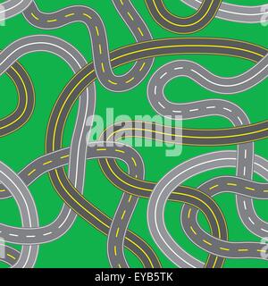 Crossroads pattern seamless background texture repeat wallpaper ...