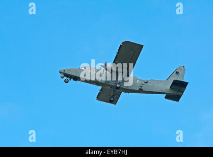 Brittish Army Britten-Norman Defender 3N2T-4S AL2 (SG996). SCO 10,013 ...