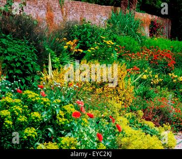 Ardsallagh House, Co Tipperary, Ireland; Sunken Garden And Lily Pond Stock Photo: 32535303 - Alamy on Garden Design Tipperary
 id=22980