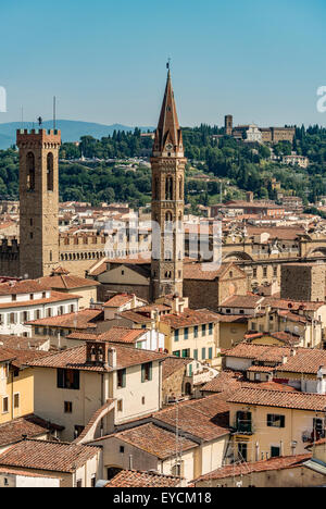 Florence tower italy