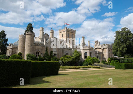 Elton Hall, Elton, Cambridgeshire, England Stock Photo - Alamy