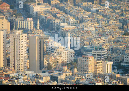 Damascus - Syria (Before Civil War) Stock Photo