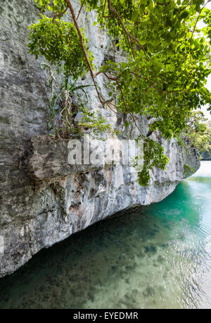 View point of Ang Thong Islands national park ,Thailand Stock Photo