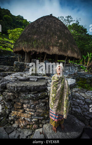 Timorese women at Liurai Village; Timor-Leste Stock Photo - Alamy