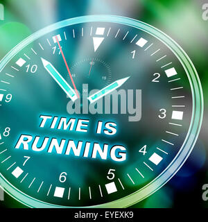 Time is running out hi-res stock photography and images - Alamy