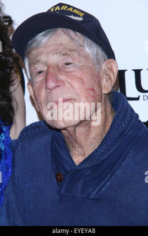 'Return of the Philippines' Premiere  Featuring: Leon Cooper Where: Los Angeles, California, United States When: 26 May 2015 C Stock Photo